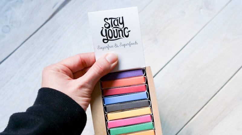 Stay young galerii