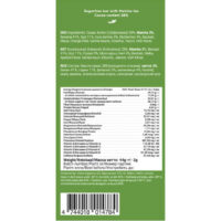 Sugar free raw chocolate with matcha 44g
