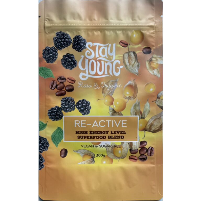 Supertoidu segu Re-active-300g