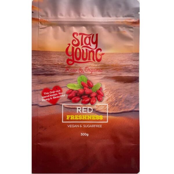 Supertoidu segu red-freshness smuutisegu
