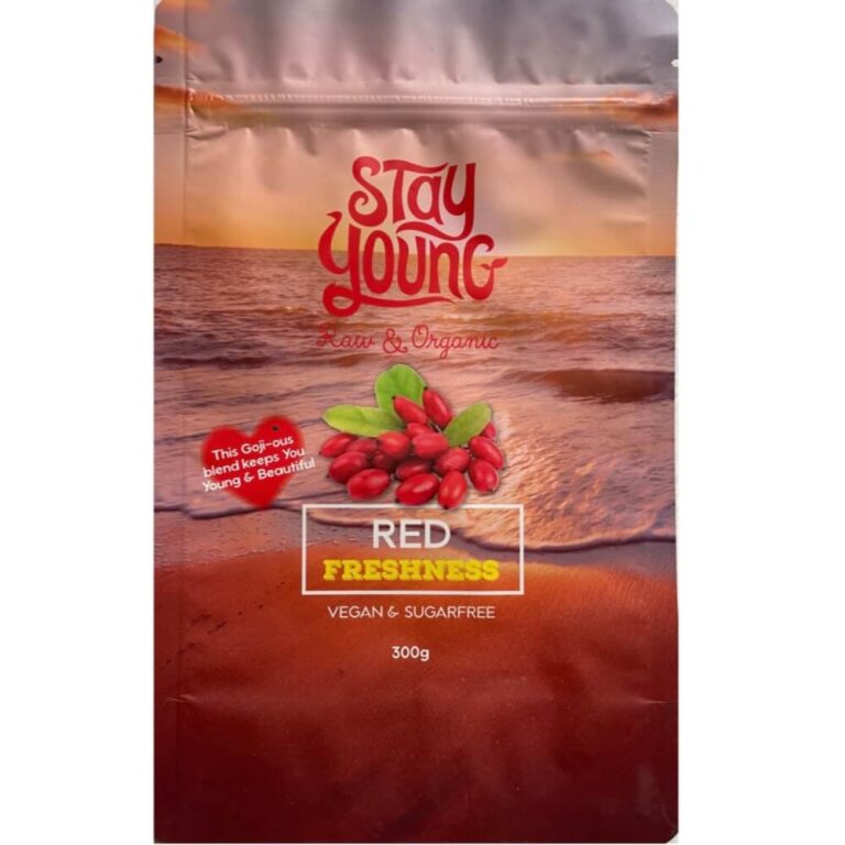 Supertoidu segu red-freshness smuutisegu